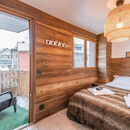 Appartement Europa Briançon Eksteriør billede