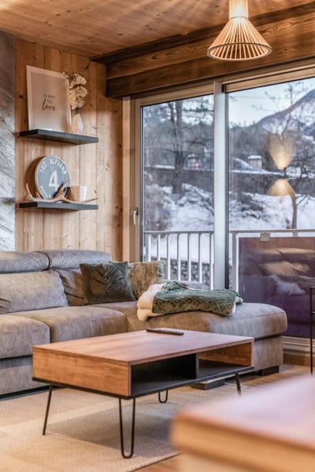 Appartement Europa Briançon Eksteriør billede