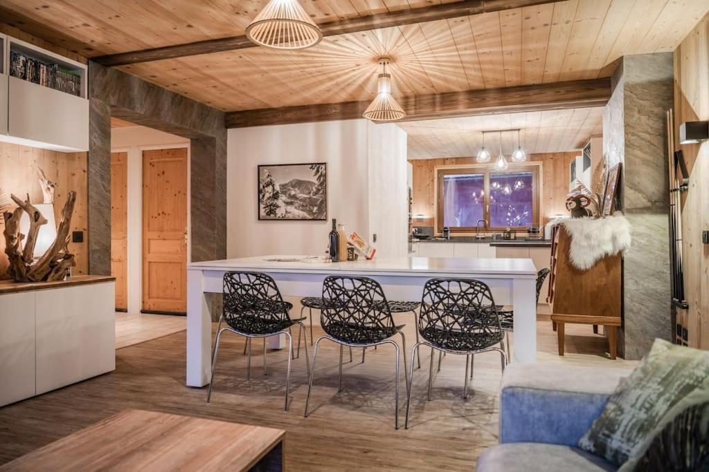 Appartement Europa Briançon Eksteriør billede