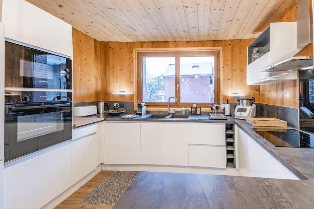 Appartement Europa Briançon Eksteriør billede