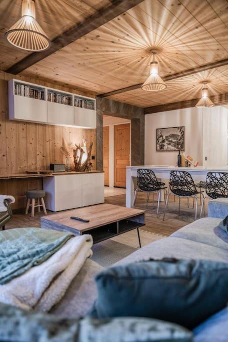 Appartement Europa Briançon Eksteriør billede