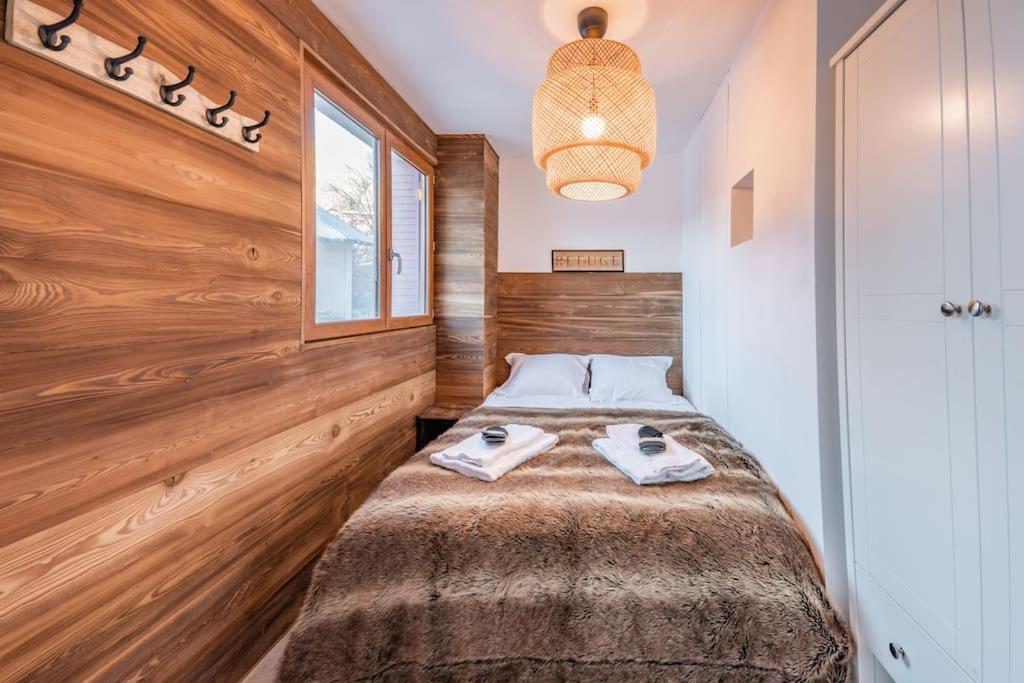 Appartement Europa Briançon Eksteriør billede