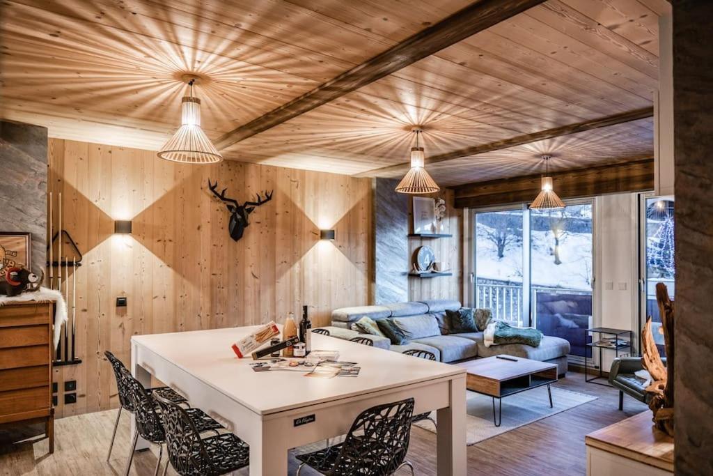 Appartement Europa Briançon Eksteriør billede